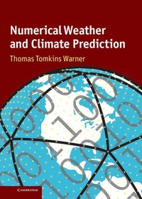 bokomslag Numerical Weather and Climate Prediction