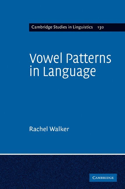 Vowel Patterns in Language 1