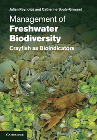 bokomslag Management of Freshwater Biodiversity