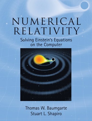 bokomslag Numerical Relativity