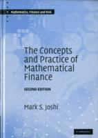 bokomslag The Concepts and Practice of Mathematical Finance