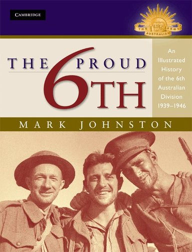 Mark Johnston - The Proud 6th, Inbunden
