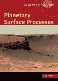 bokomslag Planetary Surface Processes