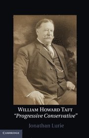 bokomslag William Howard Taft