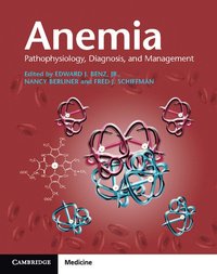 bokomslag Anemia Paperback with Online Resource