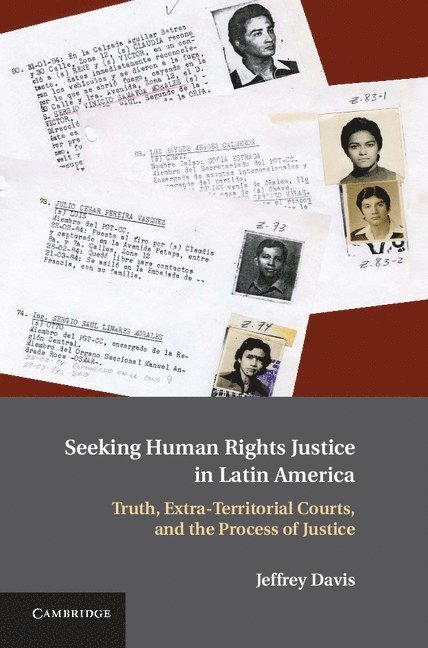 Seeking Human Rights Justice in Latin America 1