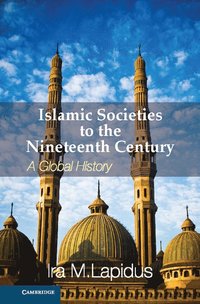 bokomslag Islamic Societies to the Nineteenth Century