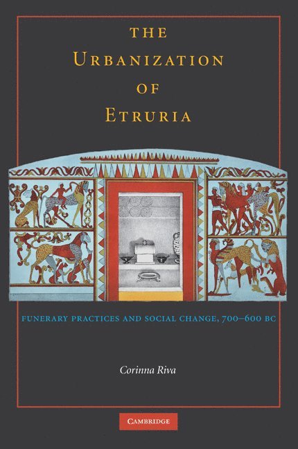 The Urbanisation of Etruria 1