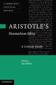 bokomslag Aristotle's Nicomachean Ethics