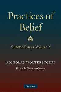 bokomslag Practices of Belief: Volume 2, Selected Essays