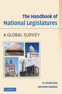 bokomslag The Handbook of National Legislatures