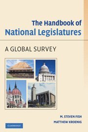 Handbook of National Legislatures