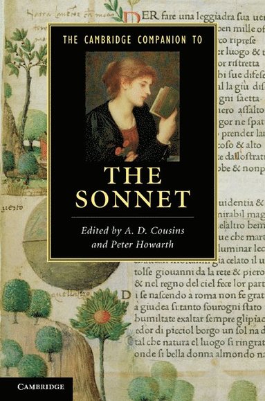 bokomslag The Cambridge Companion to the Sonnet