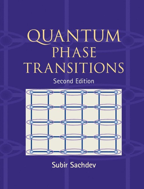 Quantum Phase Transitions 1