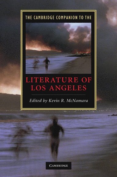 bokomslag The Cambridge Companion to the Literature of Los Angeles