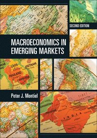 bokomslag Macroeconomics in Emerging Markets