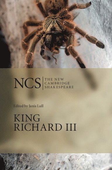 bokomslag King Richard III