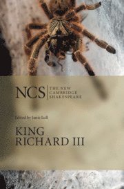 William Shakespeare, Janis Lull, Fairbanks) Lull, Janis (University of Alaska - King Richard III, Inbunden