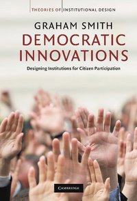 bokomslag Democratic Innovations