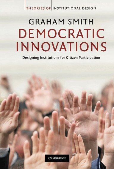 Graham Smith - Democratic Innovations, Inbunden