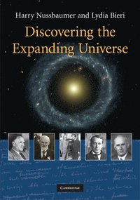 bokomslag Discovering the Expanding Universe