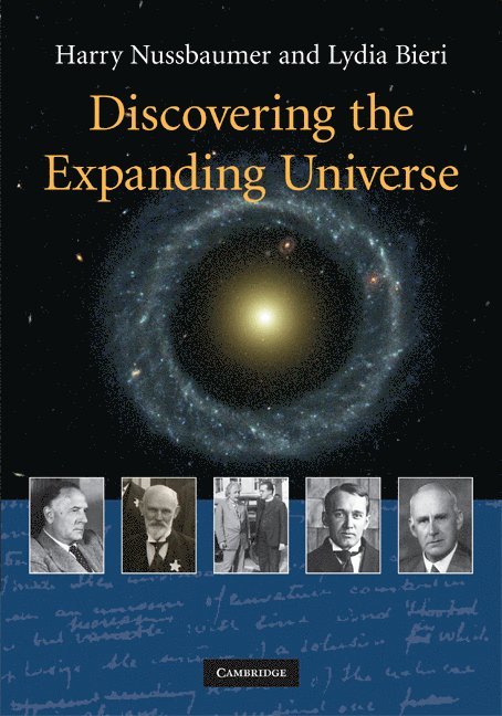 Discovering the Expanding Universe 1