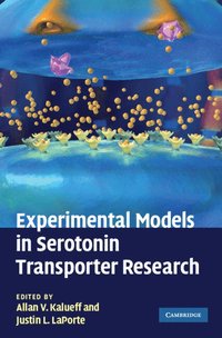 bokomslag Experimental Models in Serotonin Transporter Research