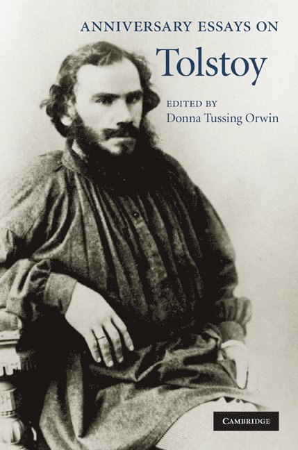Anniversary Essays on Tolstoy 1