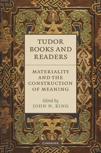bokomslag Tudor Books and Readers