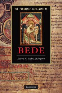 bokomslag The Cambridge Companion to Bede