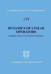 bokomslag Dynamics of Linear Operators