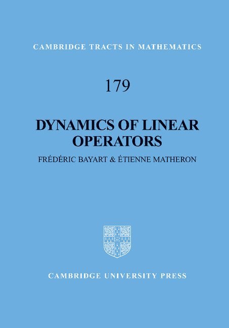 Dynamics of Linear Operators 1