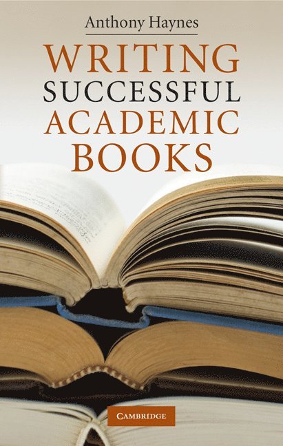 Writing Successful Academic Books 1