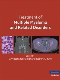 bokomslag Treatment of Multiple Myeloma and Related Disorders