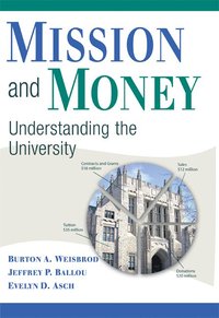 bokomslag Mission and Money