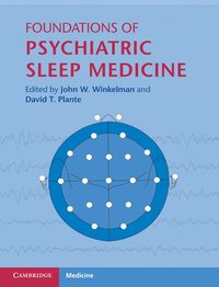 bokomslag Foundations of Psychiatric Sleep Medicine