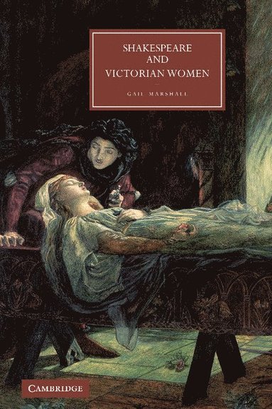 bokomslag Shakespeare and Victorian Women