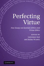 bokomslag Perfecting Virtue