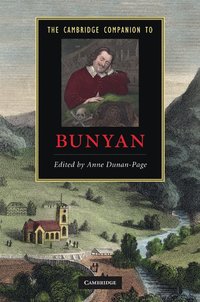 bokomslag The Cambridge Companion to Bunyan