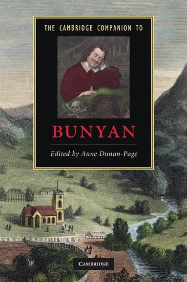 bokomslag Cambridge Companion to Bunyan