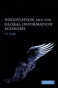 bokomslag Negotiation and the Global Information Economy