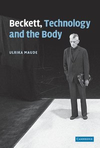 bokomslag Beckett, Technology and the Body
