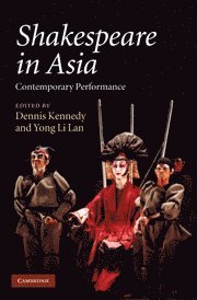 bokomslag Shakespeare in Asia