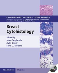 bokomslag Breast Cytohistology with DVD-ROM