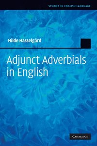 bokomslag Adjunct Adverbials in English
