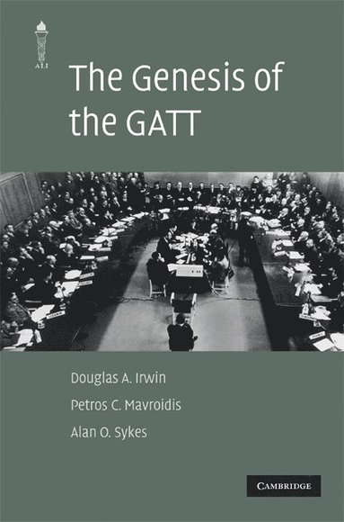 bokomslag The Genesis of the GATT