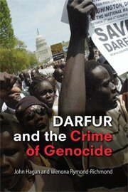 John Hagan, Wenona Rymond-Richmond - Darfur and the Crime of Genocide, Inbunden