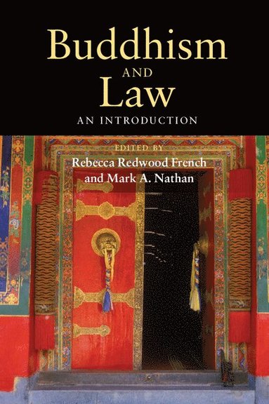 bokomslag Buddhism and Law