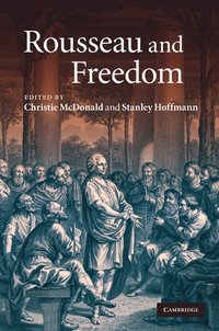 bokomslag Rousseau and Freedom