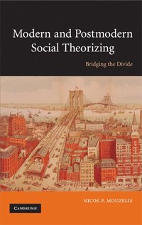 bokomslag Modern and Postmodern Social Theorizing